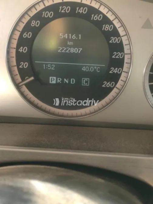 Mercedes GLK 300 2010 Black Used for Sale - 5