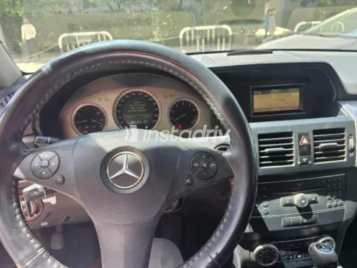 Mercedes GLK 300 2010 Black Used for Sale - 6