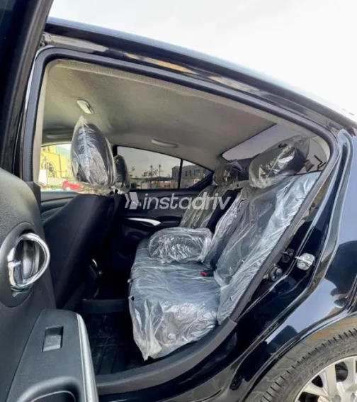 Nissan Sunny 2022 Black Used for Sale - 8