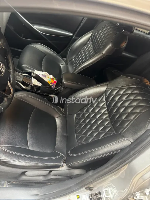 Toyota Corolla 2022 Silver Used for Sale - 6