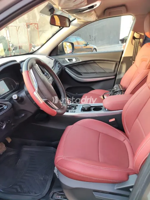 شيرى تيجو 7 2025 ذهبي مستعملة للبيع - 8