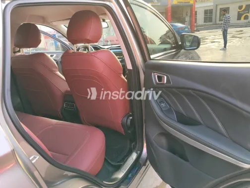 شيرى تيجو 7 2025 ذهبي مستعملة للبيع - 9