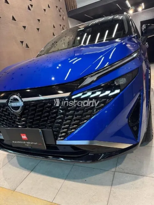 Nissan Qashqai 2026 Dark Blue Used for Sale - 5