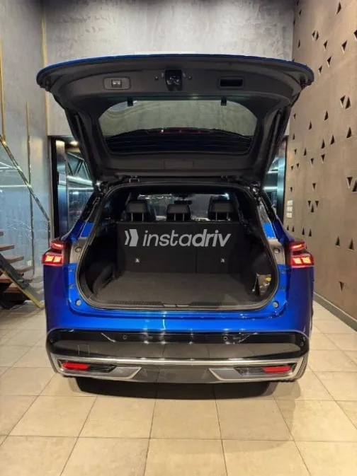 Nissan Qashqai 2026 Dark Blue Used for Sale - 6