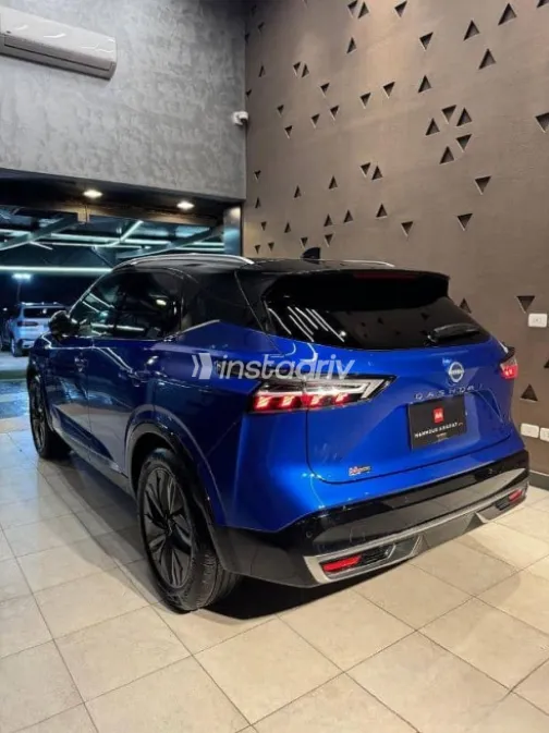 Nissan Qashqai 2026 Dark Blue Used for Sale - 7