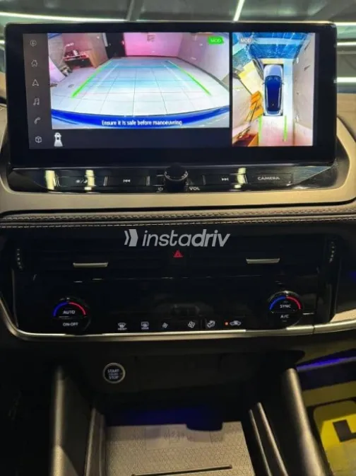Nissan Qashqai 2026 Dark Blue Used for Sale - 10