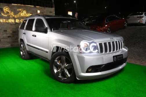 Jeep Grand Cherokee 2007 White Used for Sale - 3