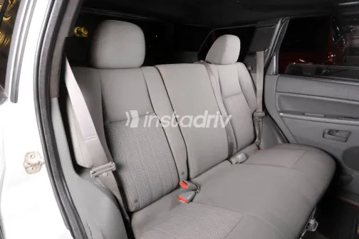 Jeep Grand Cherokee 2007 White Used for Sale - 10