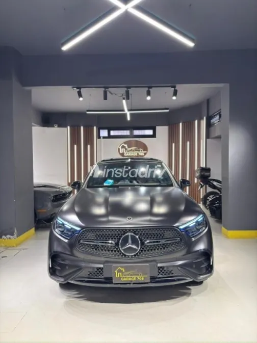 Mercedes GLC 300 2025 Gray Used for Sale - 1