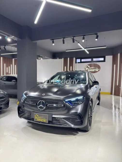 Mercedes GLC 300 2025 Gray Used for Sale - 2