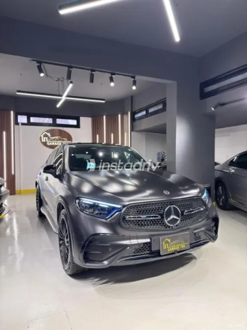 Mercedes GLC 300 2025 Gray Used for Sale - 3
