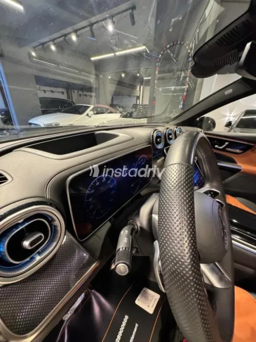 Mercedes GLC 300 2025 Gray Used for Sale - 5