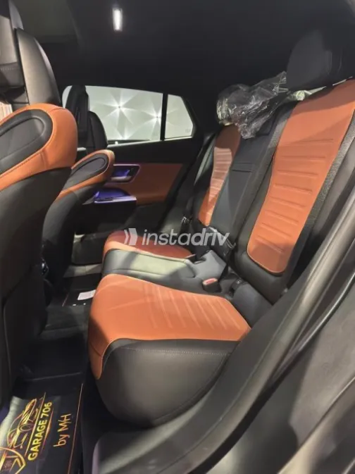 Mercedes GLC 300 2025 Gray Used for Sale - 9