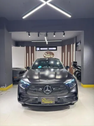 مرسيدس GLC 300 2025 رمادي مستعملة للبيع