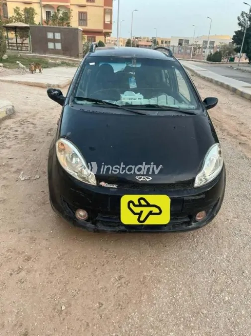 اسبيرانزا A113 2008 أسود مستعملة للبيع - 1