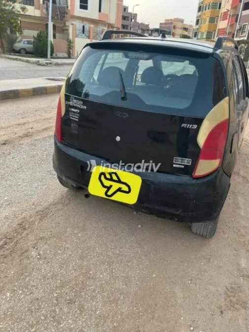 اسبيرانزا A113 2008 أسود مستعملة للبيع - 3