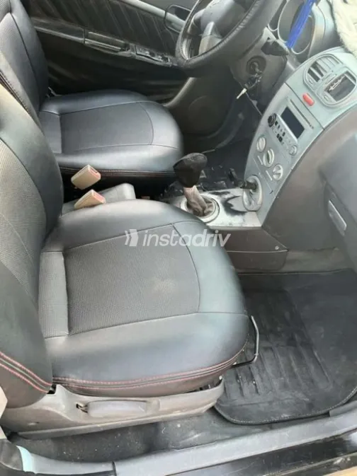 اسبيرانزا A113 2008 أسود مستعملة للبيع - 6
