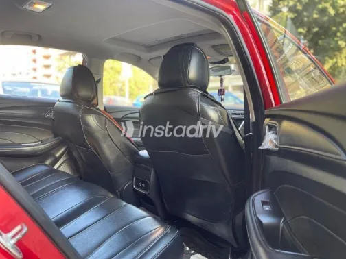 ام جى 5 2021 أحمر مستعملة للبيع - 2