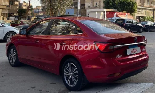 ام جى 5 2021 أحمر مستعملة للبيع - 10