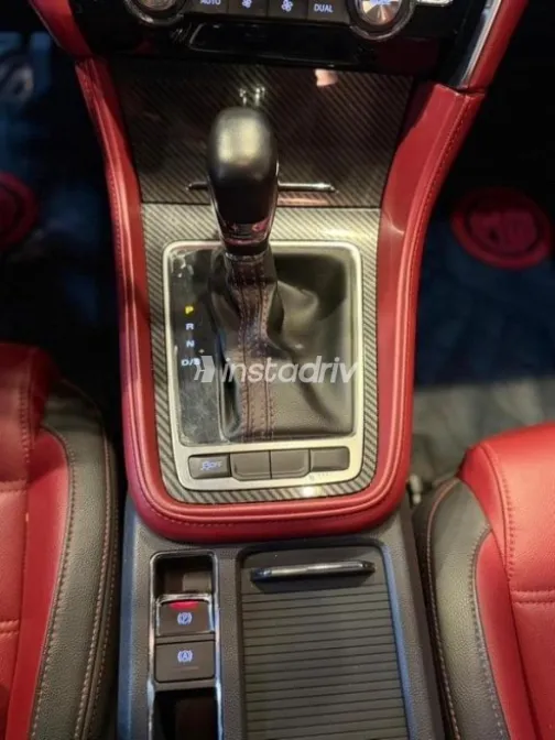 ام جى 6 2025 أحمر مستعملة للبيع - 5