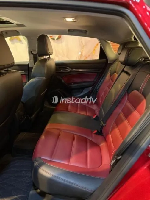 ام جى 6 2025 أحمر مستعملة للبيع - 10