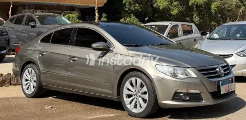 Volkswagen Passat 2010 Gold Used for Sale - 4