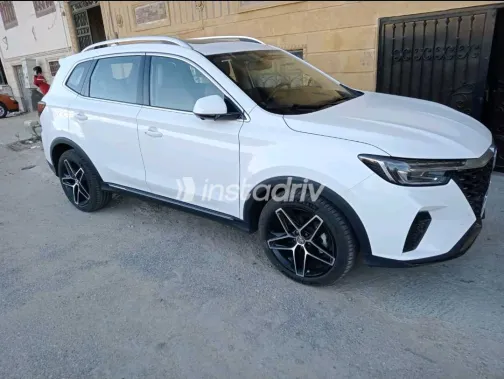 ام جى ار اكس 5 2024 أبيض مستعملة للبيع - 2