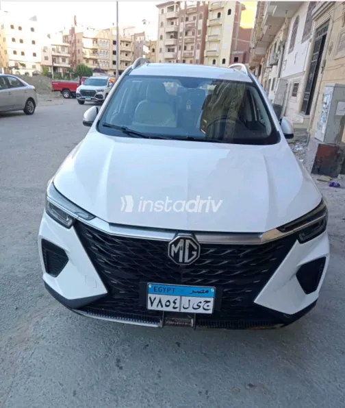 ام جى ار اكس 5 2024 أبيض مستعملة للبيع - 5