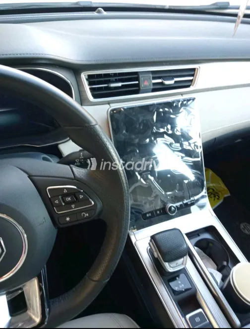 ام جى ار اكس 5 2024 أبيض مستعملة للبيع - 7