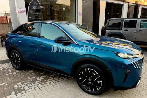 Peugeot 3008 2026 Blue Used for Sale - 3