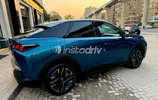 Peugeot 3008 2026 Blue Used for Sale - 4