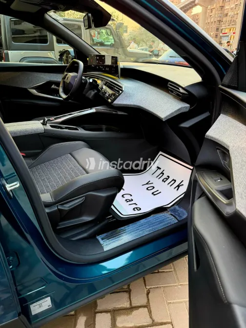 Peugeot 3008 2026 Blue Used for Sale - 6