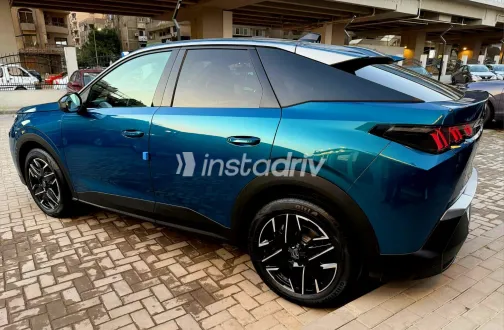 Peugeot 3008 2026 Blue Used for Sale - 7