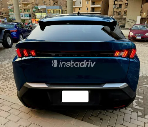 Peugeot 3008 2026 Blue Used for Sale - 8