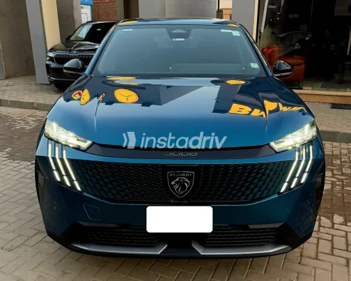 Peugeot 3008 2026 Blue Used for Sale - 10