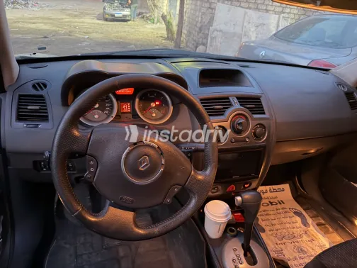 Renault Megane 2005 Gray Used for Sale - 1