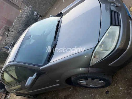 Renault Megane 2005 Gray Used for Sale - 3