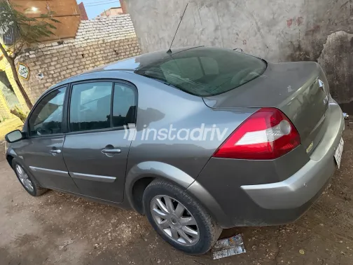 Renault Megane 2005 Gray Used for Sale - 5
