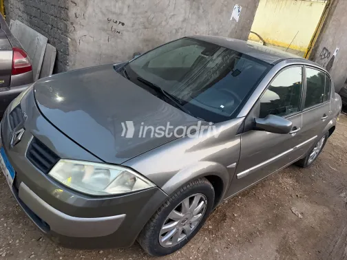 Renault Megane 2005 Gray Used for Sale - 9