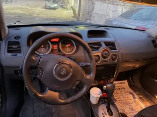 Renault Megane 2005 Gray Used for Sale