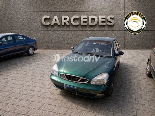 Daewoo Nubira 2001 Green Used for Sale - 1
