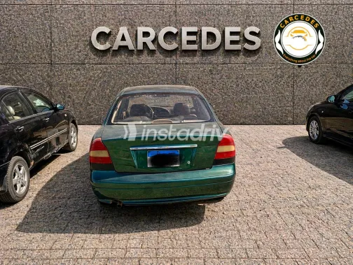 Daewoo Nubira 2001 Green Used for Sale - 2