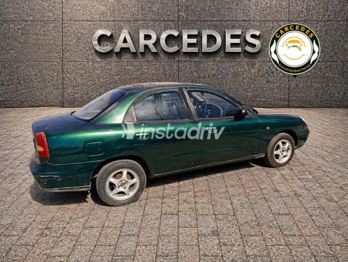 Daewoo Nubira 2001 Green Used for Sale - 3