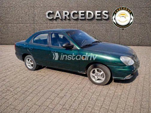 Daewoo Nubira 2001 Green Used for Sale - 4