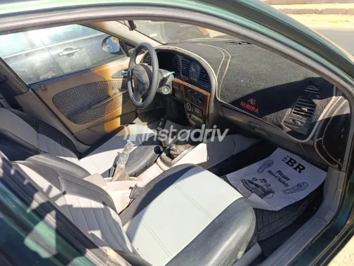 Daewoo Nubira 2001 Green Used for Sale - 5