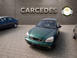Daewoo Nubira 2001 Green Used for Sale
