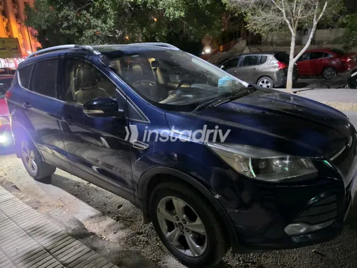 Ford Kuga 2016 White Used for Sale - 4