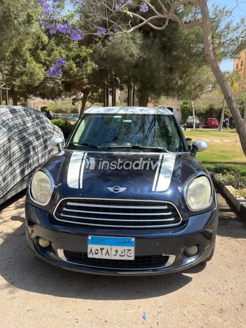 Mini Clubman 2011 White Used for Sale - 2