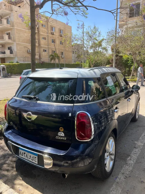 Mini Clubman 2011 White Used for Sale - 7