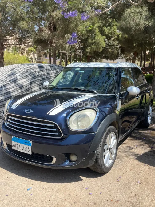 Mini Clubman 2011 White Used for Sale - 8